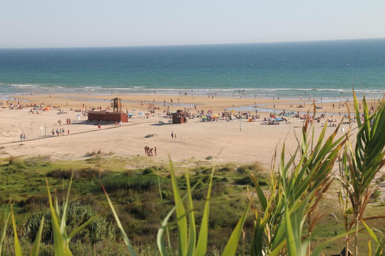 Apartamento Velarde II Conil De La Frontera Exteriör bild