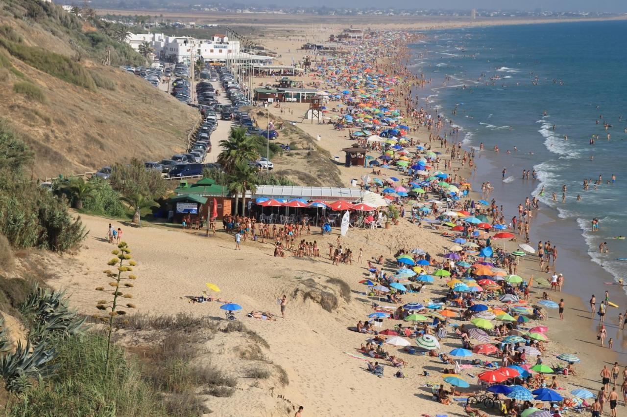 Apartamento Velarde II Conil De La Frontera Exteriör bild