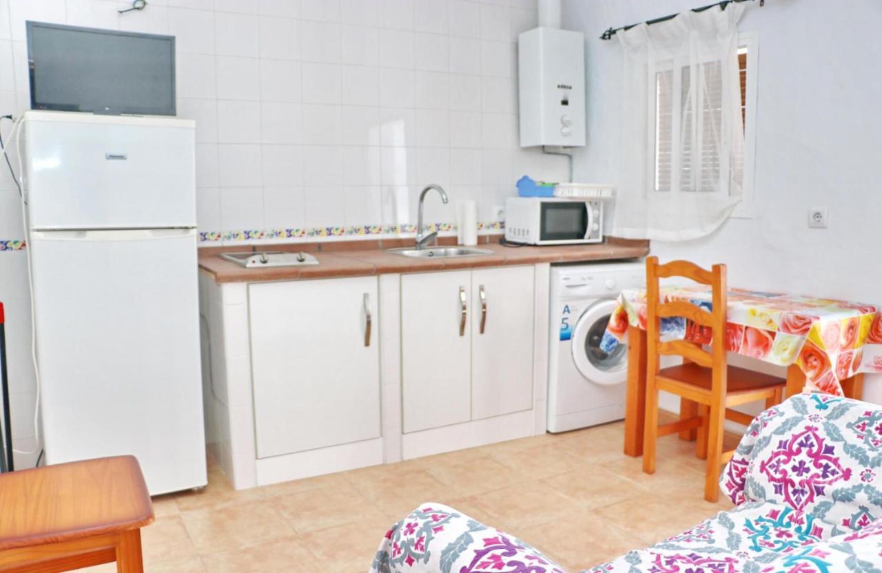 Apartamento Velarde II Conil De La Frontera Exteriör bild