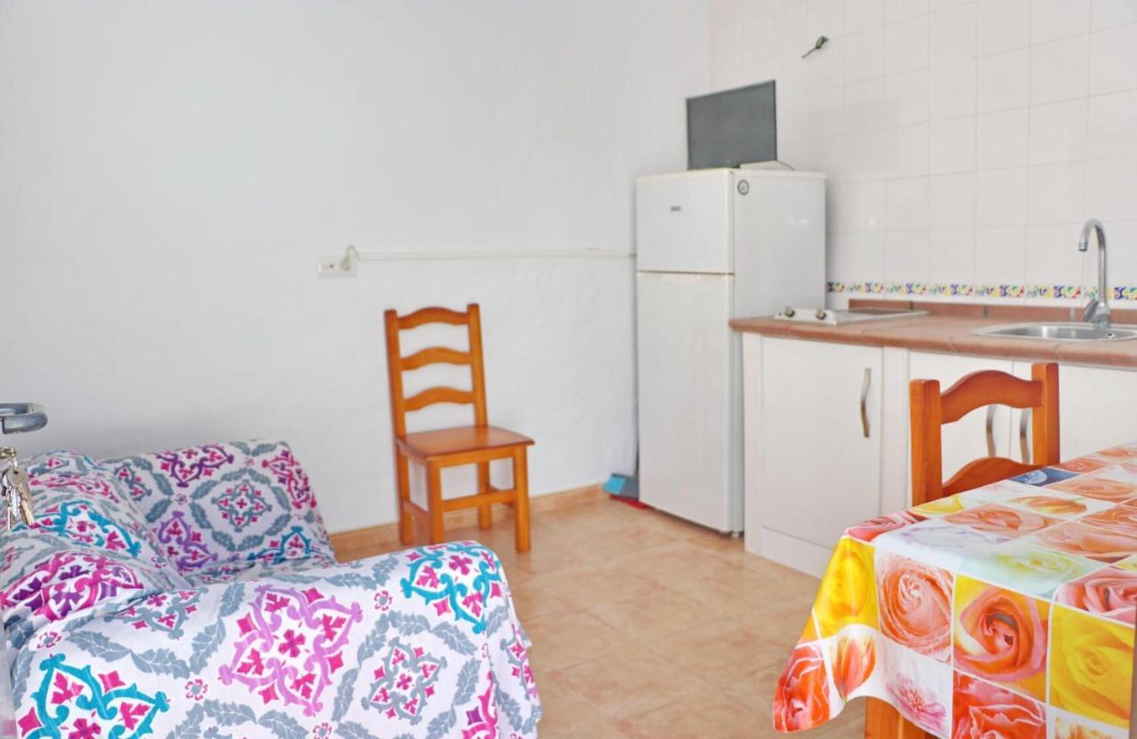 Apartamento Velarde II Conil De La Frontera Exteriör bild