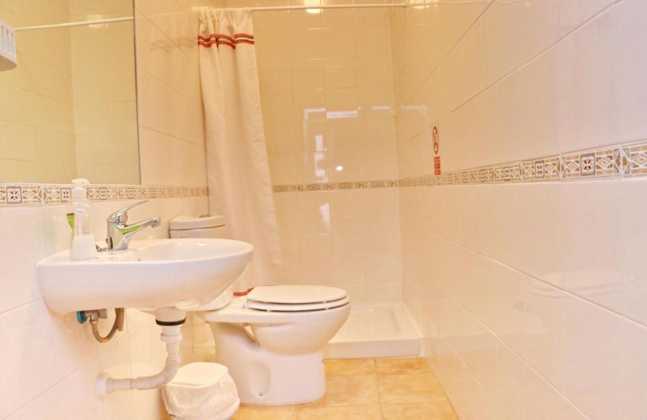 Apartamento Velarde II Conil De La Frontera Exteriör bild