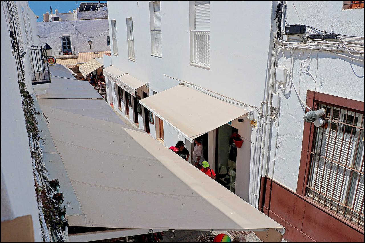 Apartamento Velarde II Conil De La Frontera Exteriör bild